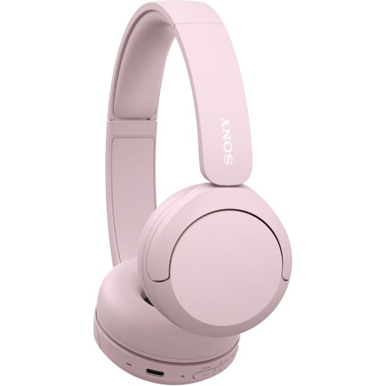 Sony WH-CH520 Ασύρματα ακουστικά Headphones - Ροζ image 1