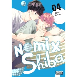 Nomi x Shiba, Vol. 4