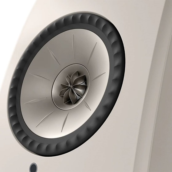 Ηχεία Hi-Fi Kef LSX II LT Ζεύγος Ηχείων 200W - Λευκό image 2