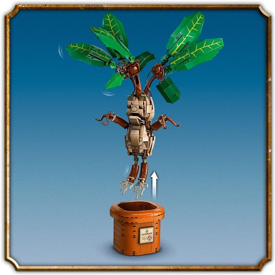 LEGO® Harry Potter Mandrake (76433) image 8