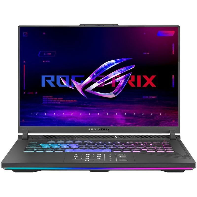 ASUS Asus ROG Strix G16 G614JVR-N3087W 16 WUXGA IPS (Core i9-14900HX/16GB/1TB SSD/GeForce RTX 4060/Win11Home) Laptop