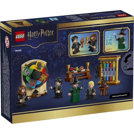 LEGO® Harry Potter Hogwarts™ Castle: Sorting Hat™ Ceremony (76460) image 1