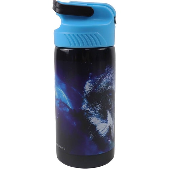 Παγούρι No Fear Ανοξείδωτο 500 ml (1 Τεμάχιο) image 10