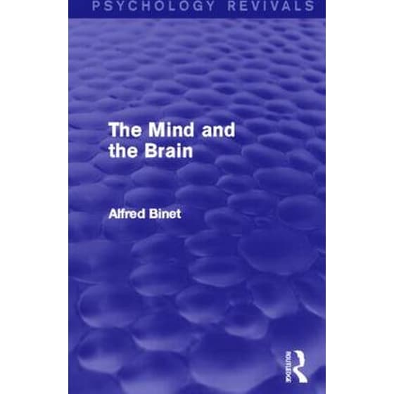 Mind and the Brain (Psychology Revivals) image 0