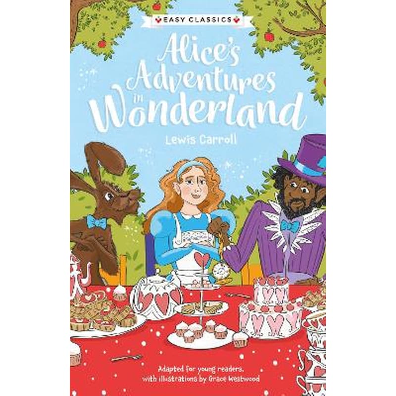 Alices Adventures in Wonderland (Easy Classics)