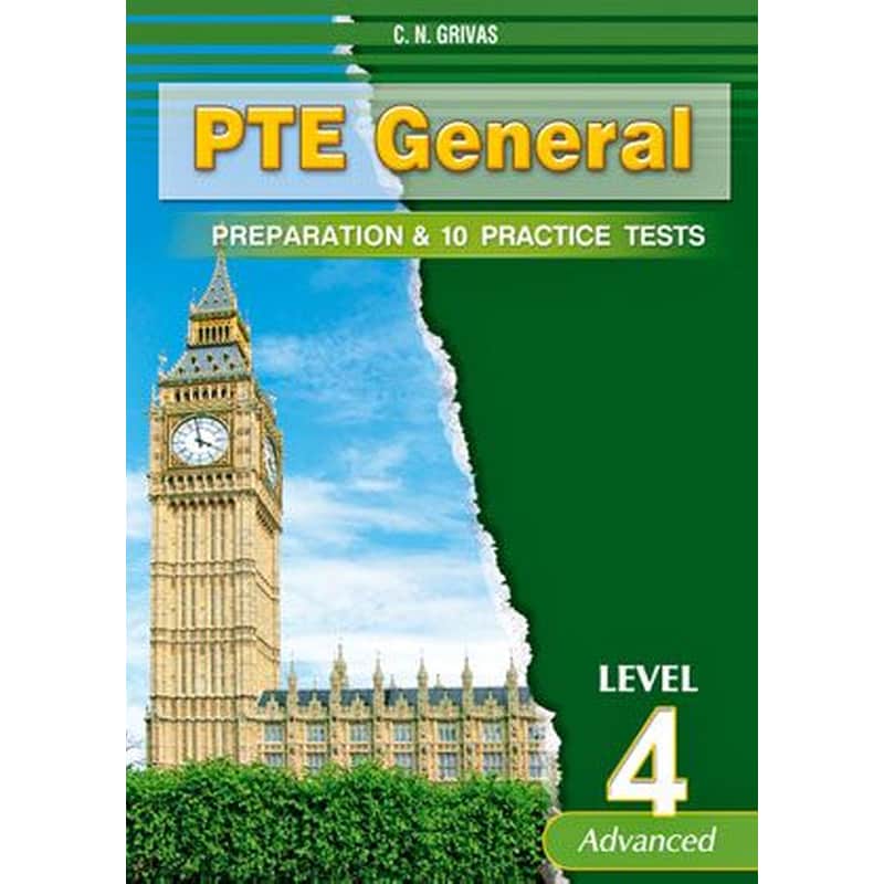 Pte General 4 Students Book