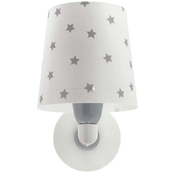 Παιδικό Φωτιστικό Τοίχου Ango Starlight 82219B - Λευκό/Γκρι image 2