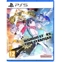 Digimon Story Time Stranger - PS5