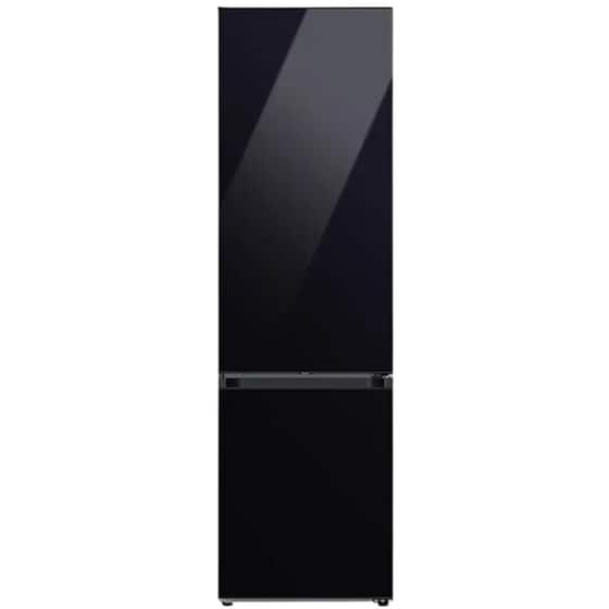 SAMSUNG BESPOKE RB38C6B2E22/EF No Frost 390 Lt Μαύρο Ψυγειοκαταψύκτης image 0