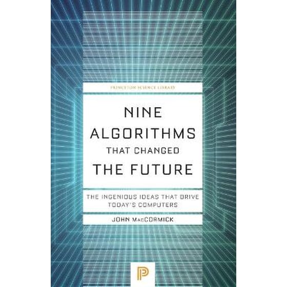 Nine Algorithms That Changed the Future image 0