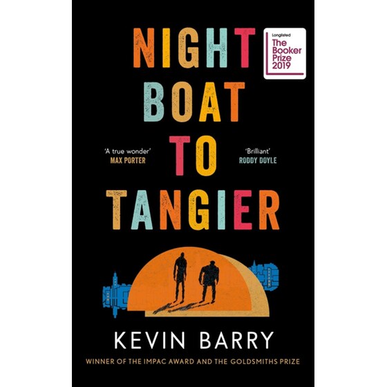 Night Boat to Tangier image 0