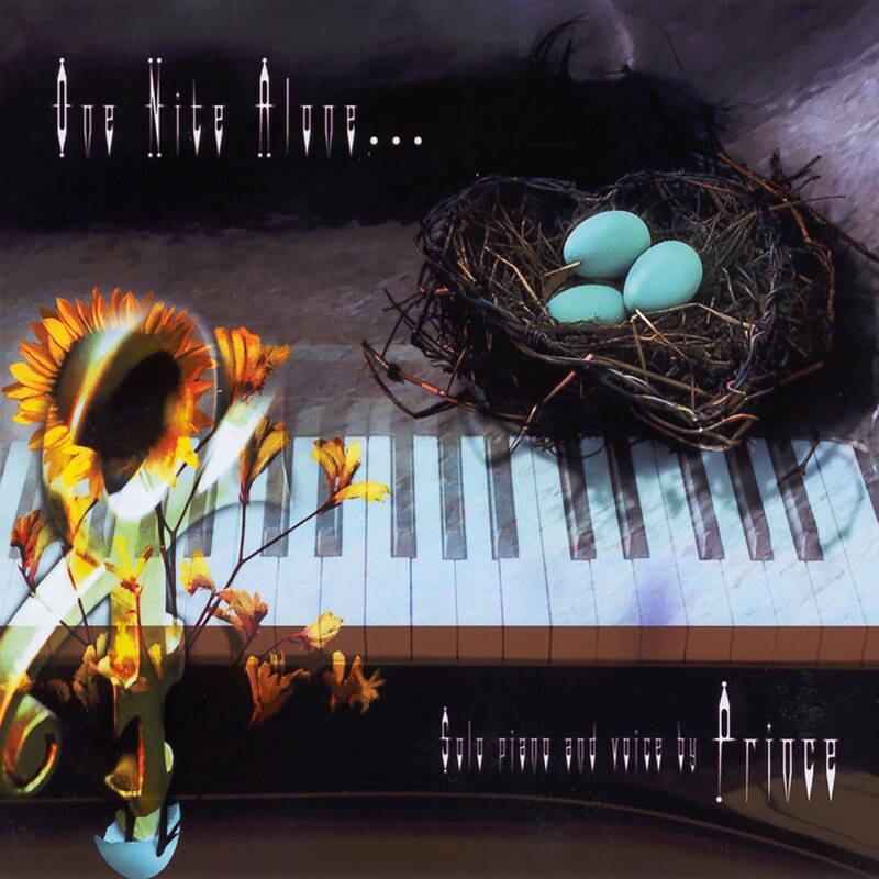 One Nite Alone...(Solo Piano And Voice By Prince)