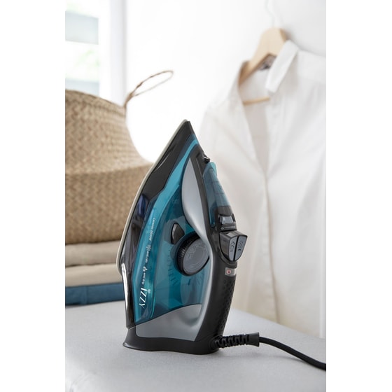 IZZY 8016 Apollon Ceramic 2600W Μπλε Σίδερο Ατμού image 2