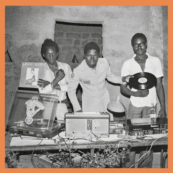 The Original Sound Of Mali 2 (2LP) image 0