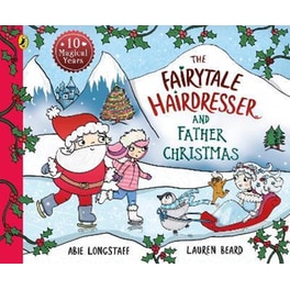 The Fairytale Hairdresser and Father Christmas