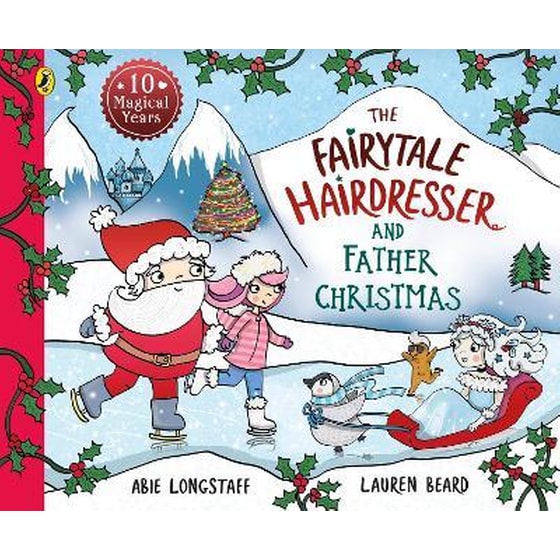 The Fairytale Hairdresser and Father Christmas image 0
