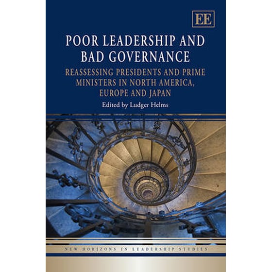 POOR LEADERSHIP AND BAD GOVERNANCE image 0