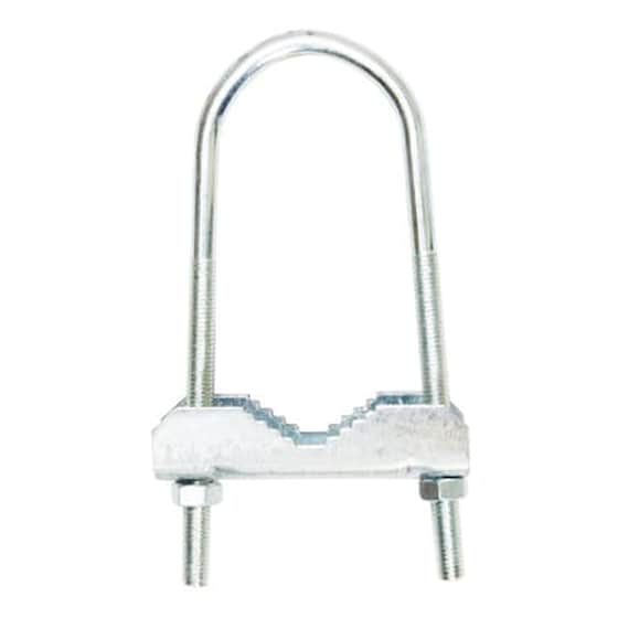 Ζιγκί Μεγάλο Vikar 22002 Για Ιστό Κεραίας, Φ50, 15.5cm image 0