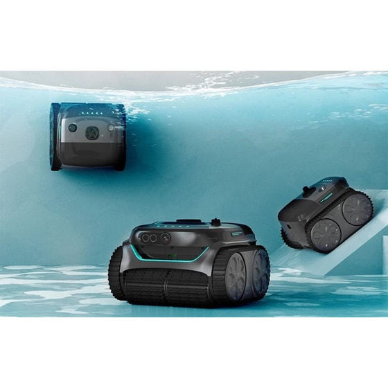 WYBOT C2PV για Πισίνα Μαύρο Σκούπα Ρομπότ image 8