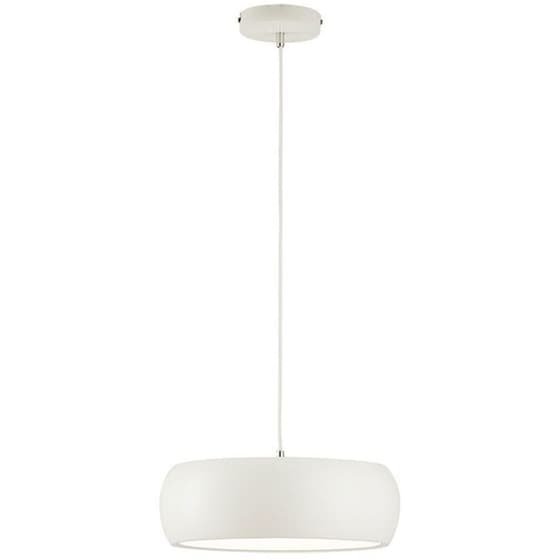 Φωτιστικό Οροφής Μονόφωτο Viokef Led Sali 4227600 Μεταλλικό - Λευκό image 0