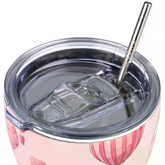 Ποτήρι Θερμός Estia Love Ascend 350ml image 1