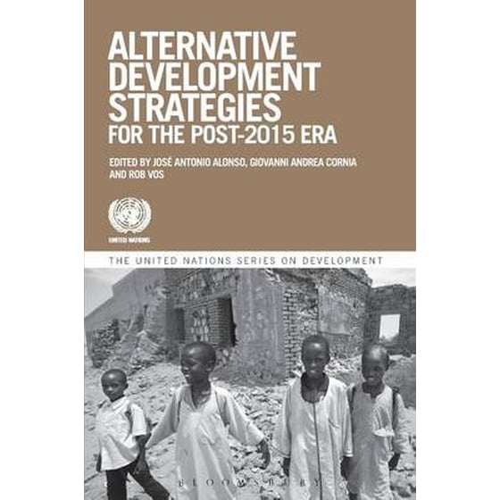 Alternative Development Strategies for the Post-2015 Era (The United Nations Series on Development) image 0