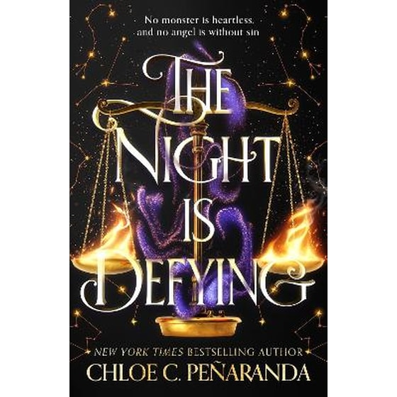 The Night is Defying image 0