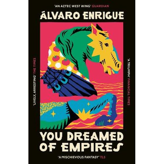 You Dreamed of Empires image 0