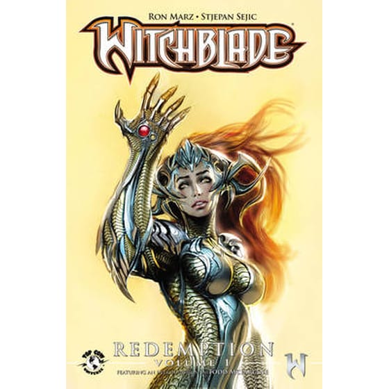 Witchblade: Redemption Volume 1 (Book Market Edition) image 0