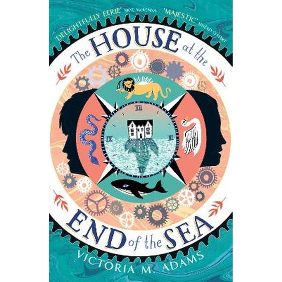 The House at the End of the Sea image 0