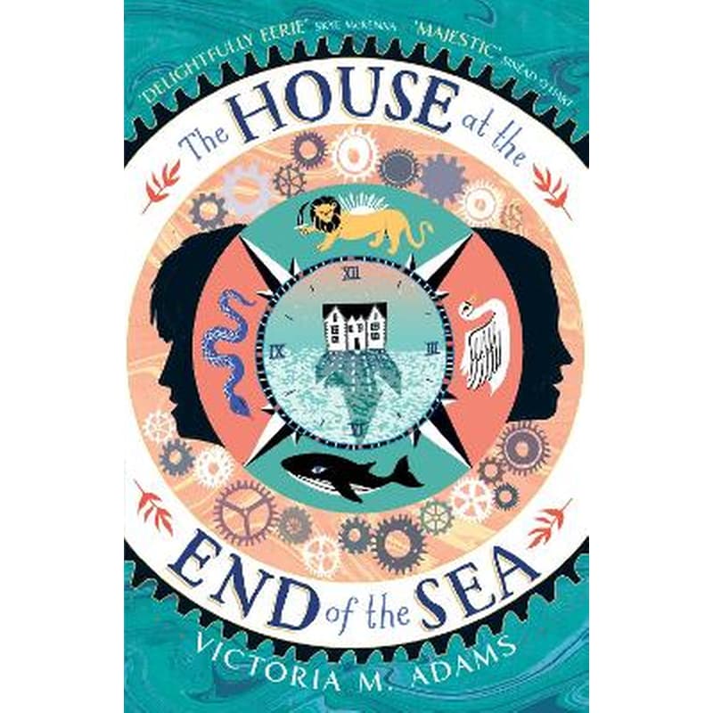 The House at the End of the Sea