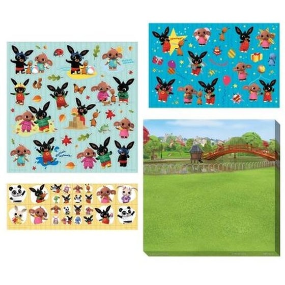Bing Sticker Bambolino Toys image 1