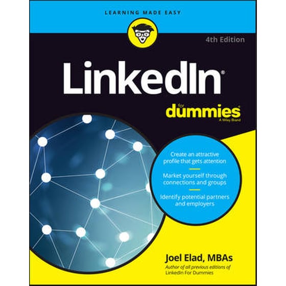 Linkedin For Dummies image 0