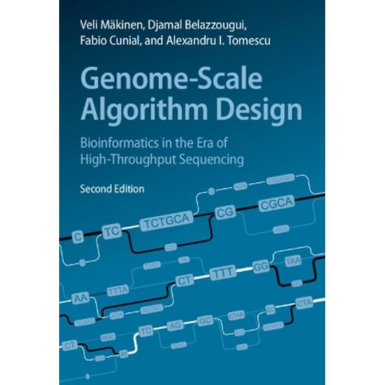 Genome-Scale Algorithm Design image 0