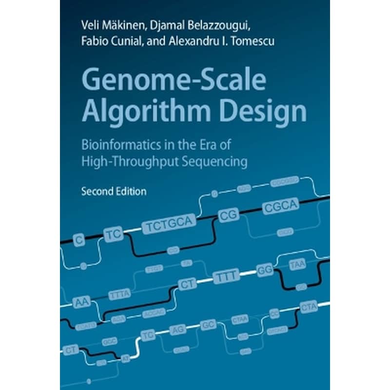 Genome-Scale Algorithm Design