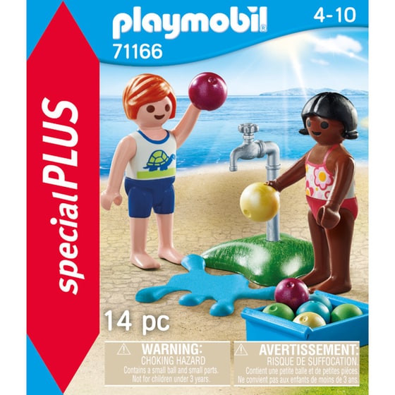PLAYMOBIL® Special Plus Ώρα για μπουγέλο (71166) image 4