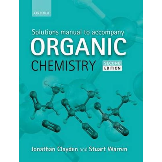 Solutions Manual to accompany Organic Chemistry image 0