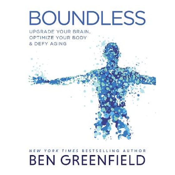 Boundless : Upgrade Your Brain, Optimize Your Body & Defy Aging image 0