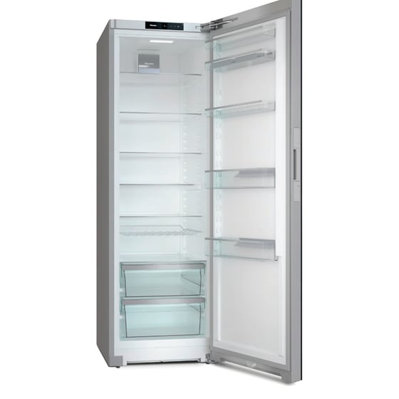 MIELE KS 4783 DD 399 Lt Μαύρο Obsidian Ματ Ψυγείο Μονόπορτο image 1
