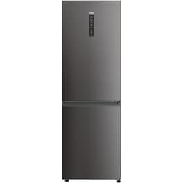 HAIER HDPW3618DNPD Total No Frost 352 Lt Ανθρακί Ψυγειοκαταψύκτης