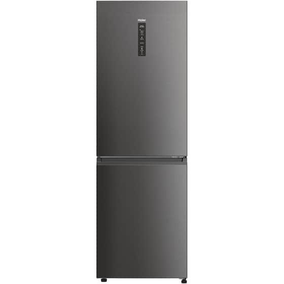 HAIER HDPW3618DNPD Total No Frost 352 Lt Ανθρακί Ψυγειοκαταψύκτης image 0