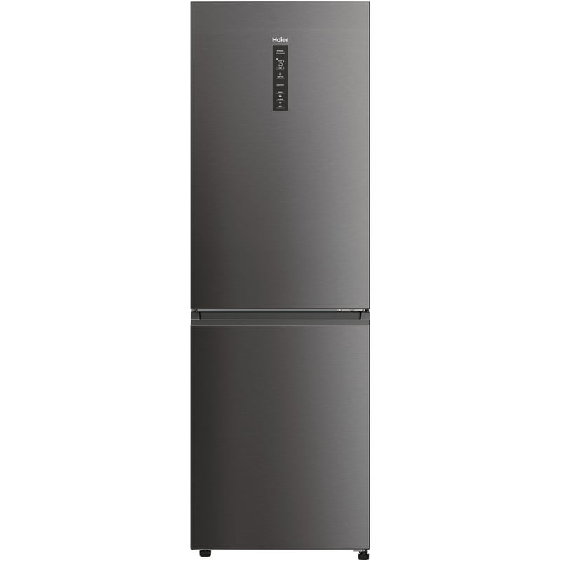 HAIER HDPW3618DNPD Total No Frost 352 Lt Ανθρακί Ψυγειοκαταψύκτης