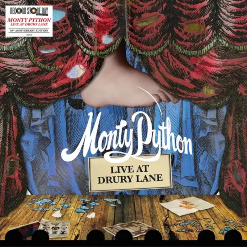 Live At Drury Lane (LP RSD 2024)