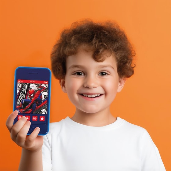 As Company Spiderman As Κινητό Spider-man 2+ Ετών 1027-64263 image 3