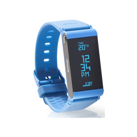 Activity Tracker Withings Pulse O2 Μπλε image 5