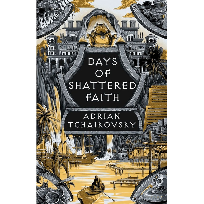 Days of Shattered Faith