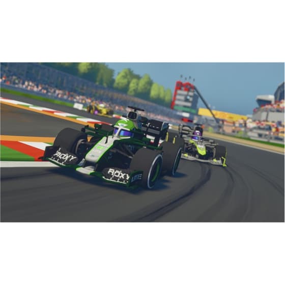 Formula Legends Legacy Edition - Nintendo Switch image 2