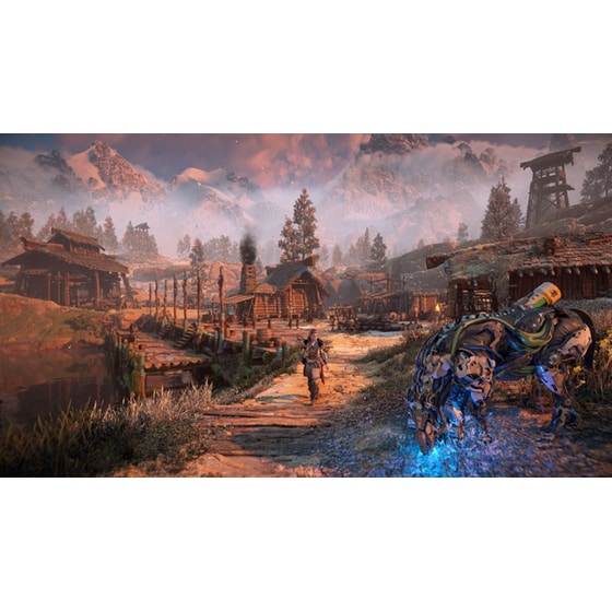 Horizon Zero Dawn Remastered - PS5 image 4