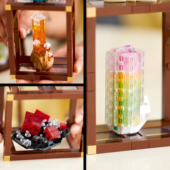 LEGO® Ideas Συλλογή Ορυκτών (21362) image 7