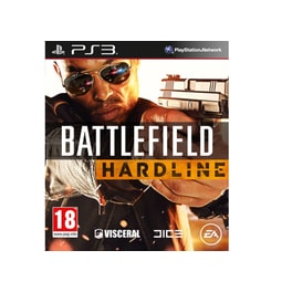 Battlefield Hardline - PS3 Game